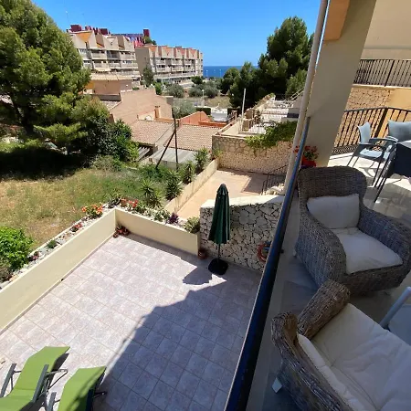 Manzanera Hotel Calpe